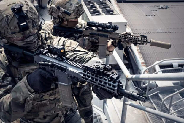 Италия потратит 11,5 миллионов евро на разработку новой штурмовой винтовки