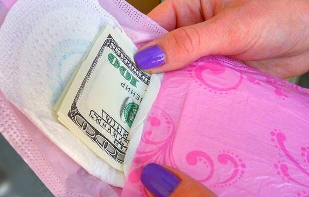 Воры точно не найдут: как надежно спрятать деньги, находясь на отдыхе. Лайфхаки для путешественников