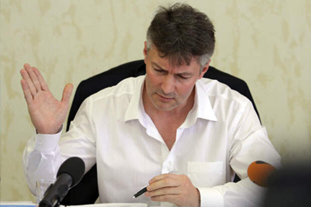 Ройзман потребовал проверить себя на детекторе лжи Ройзман потребовал проверить себя на детекторе лжи