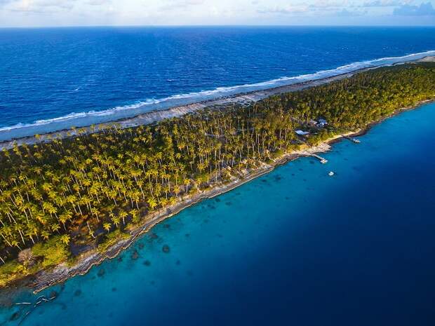 Polynesianparadise04 Polynesianparadise04 Полинезийский рай с высоты воздушного змея