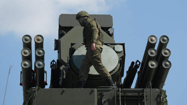 Силы ПВО уничтожили 10 украинских БПЛА над регионами России