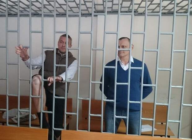 Полку Савченко прибыло: в России судят бандитов из УНА-УНСО