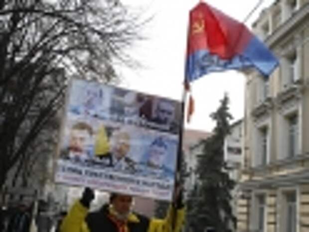 Парламент политических камикадзе