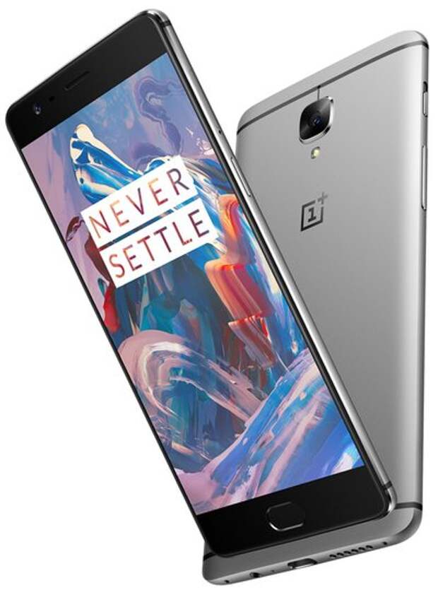 Рендер OnePlus 3