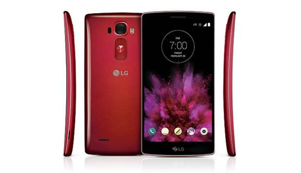LG G Flex 2