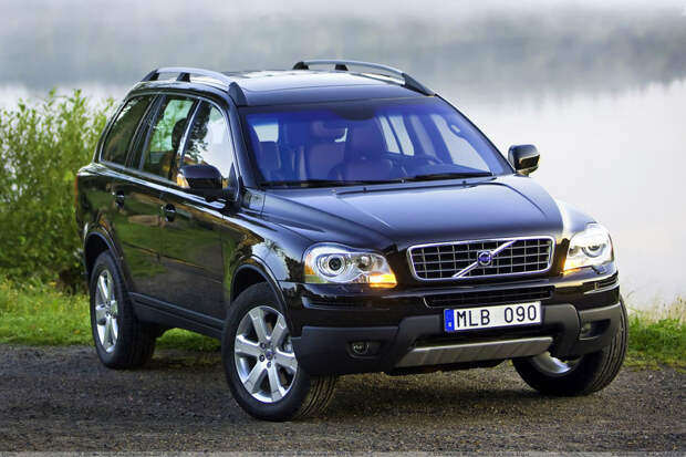 Самые безопасные подержанные автомобили
