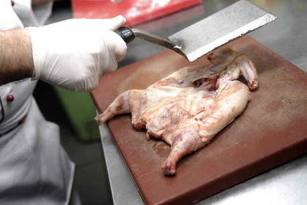 Секреты приготовления цыпленка тапака