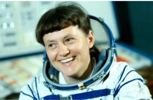 Светлана Савицкая: космонавт и единственная женщина Дважды Герой Советского Союза