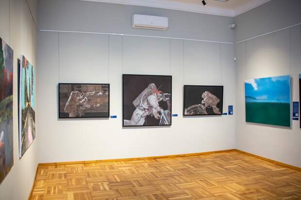 В Нижегородском художественном музее открыли выставку «Русские метамодернисты»