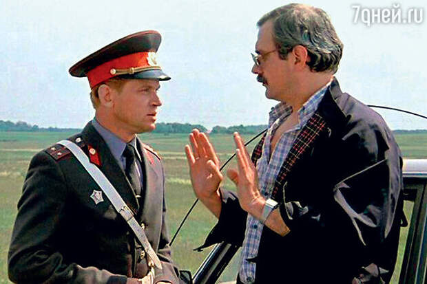 Сергей Никоненко: «Актёр должен быть автором своего образа»
