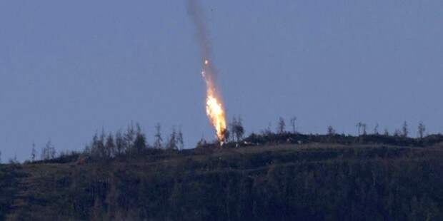 Европейские политики осудили Турцию после катастрофы СУ-24