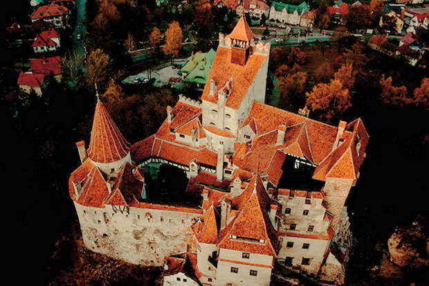 Купить замок графа Дракулы Купить замок графа Дракулы архитектура, дракула, замок