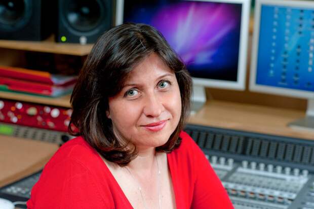 Мария Соболева: «Звукорежиссер — всегда музыкант»