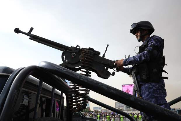 Генерал КСИР Джабари: скоро Иран применит против США самые мощные ракеты