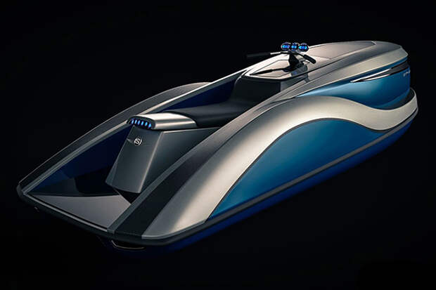 Strand-Craft-V8-Wet-Rod-Luxury-Personal-Water-Craft 3