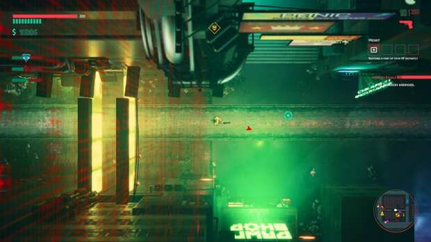 Впечатления от Glitchpunk. Это как смесь GTA и Cyberpunk 2077 — только отстойная Впечатления от Glitchpunk. Это как смесь GTA и Cyberpunk 2077 — только отстойная