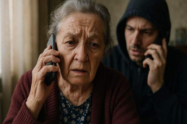 Мошенники обкрадывают пенсионеров, пугая «заблокированной» пенсией