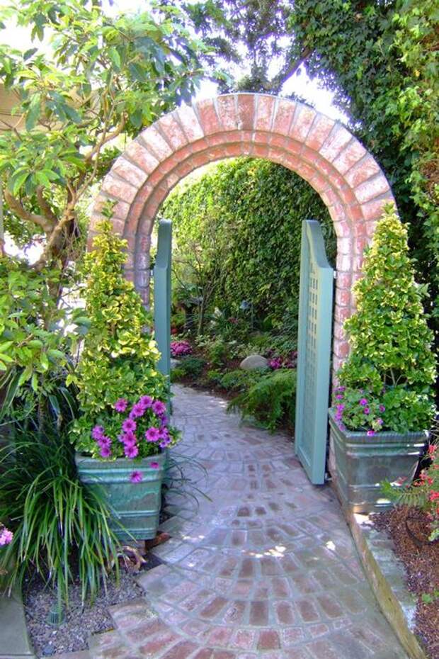 7 garden Ruin ideas | garden, garden design, diy garden