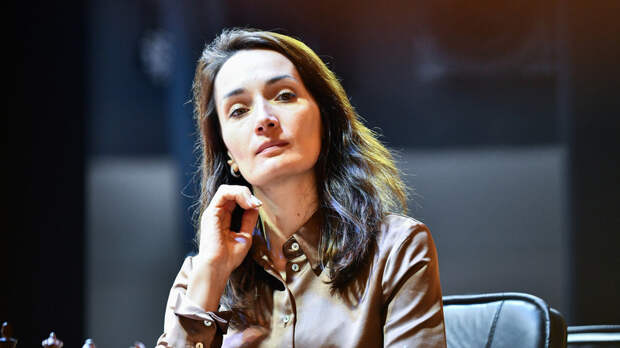 Лагно сыграла вничью вторую партию на турнире претенденток