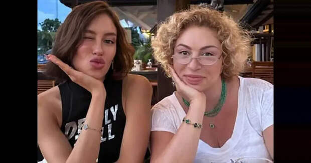 "Эмму воспитывает Валя". Мать Тимати высказалась об отношениях с невесткой и младшей внучкой