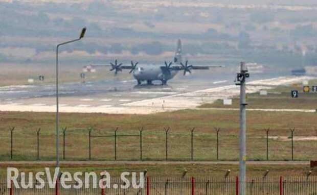 Авиация США готовит наскок на Каспий | Русская весна