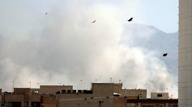 Число погибших при ударе Израиля по иранской школе увеличилось до 24