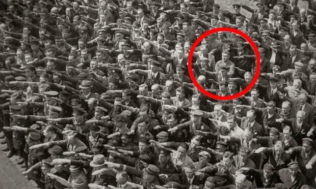 25 редких фотографий, на которых оживает история интересно, история, фото