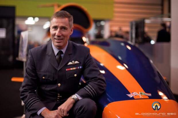 Bloodhound SSC