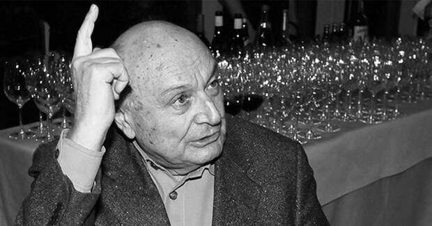 Михаил Жванецкий: «Пить надо не преднамеренно, а внезапно»