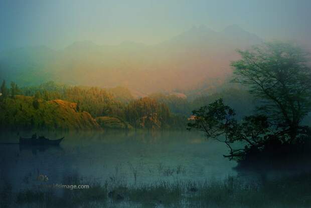 Фотограф Идрус Арсияд: сказочная природа Индонезии