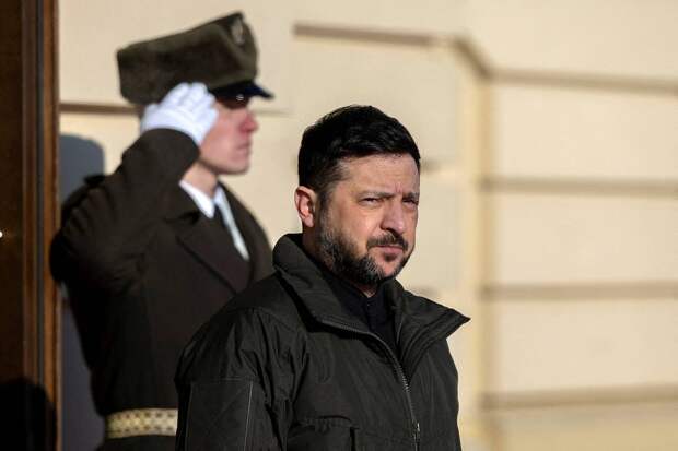 На Западе призвали Зеленского пойти на уступки России