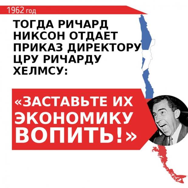 Инфографика: Причина экономических кризисов за последние 60 лет Инфографика: Причина экономических кризисов за последние 60 лет