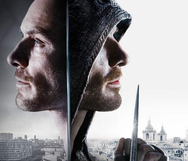 Картинки по запросу assassin's creed (blu-ray + digital hd uv) (blu-ray)