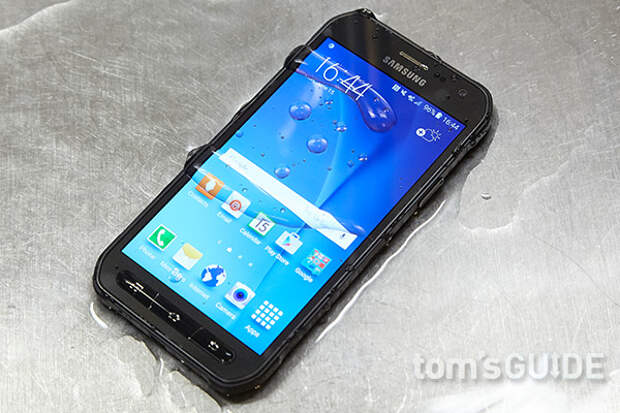 Обзор Samsung Galaxy S6 Active