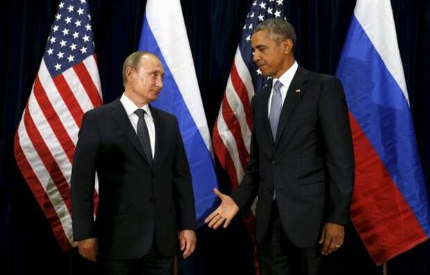 Решение Путина о выводе войск из Сирии застало США врасплох Решение Путина о выводе войск из Сирии застало США врасплох