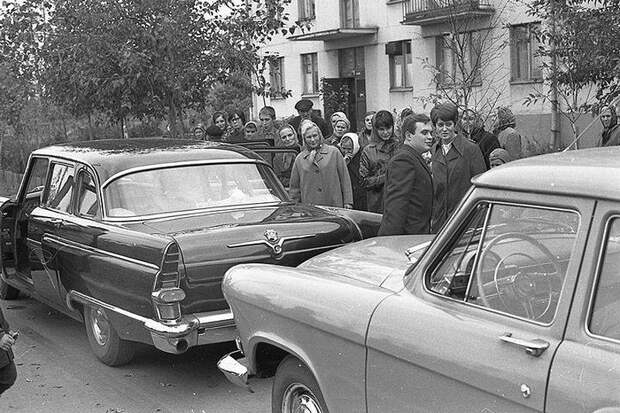 Колорит свадеб СССР (23 фото) Колорит свадеб СССР (23 фото)