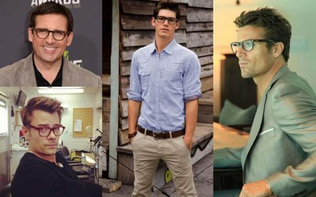 Transparent Sunglasses for men