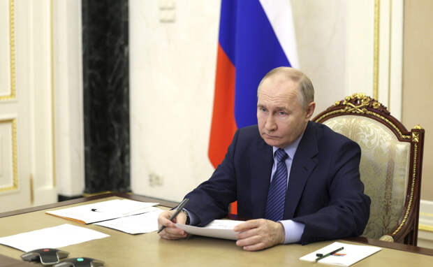 "Нельзя допускать беспредела с изъятием детей опекой": Путин указал на чувствительный момент