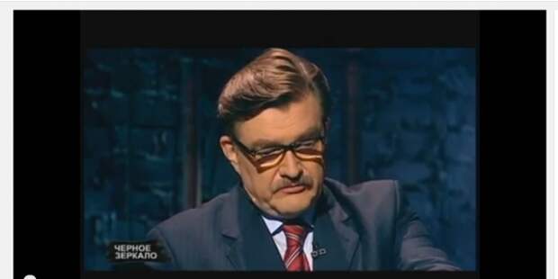 Евгений Киселев назвал главного "конструктора Лугандона" Евгений Киселев назвал главного "конструктора Лугандона"