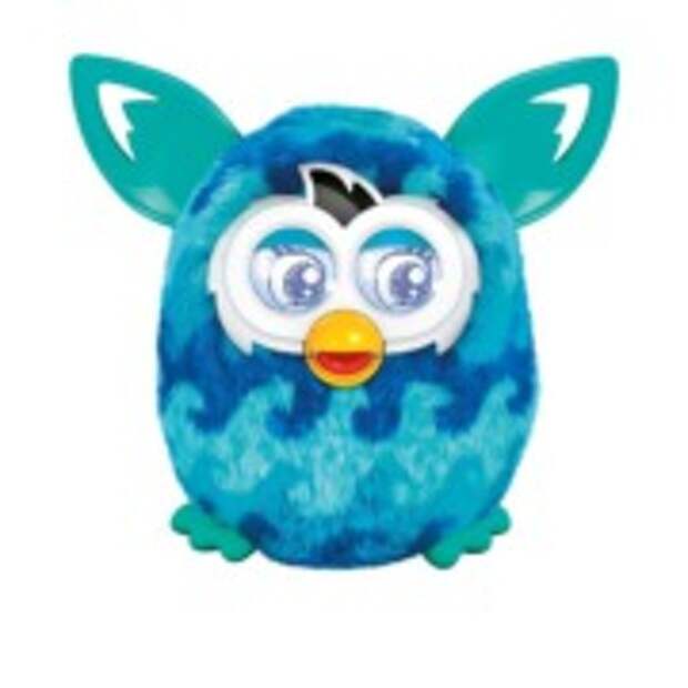 Furby Boom Тёплая волна (Hasbro)