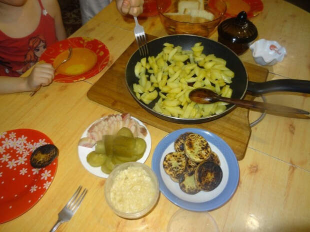 жизнь сильного человека
