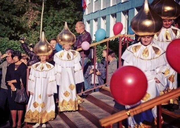 Те самые купола. | Фото: Факториум. Те самые купола. | Фото: Факториум.
