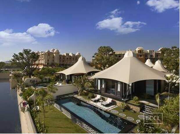 The Leela Palace, Udaipur