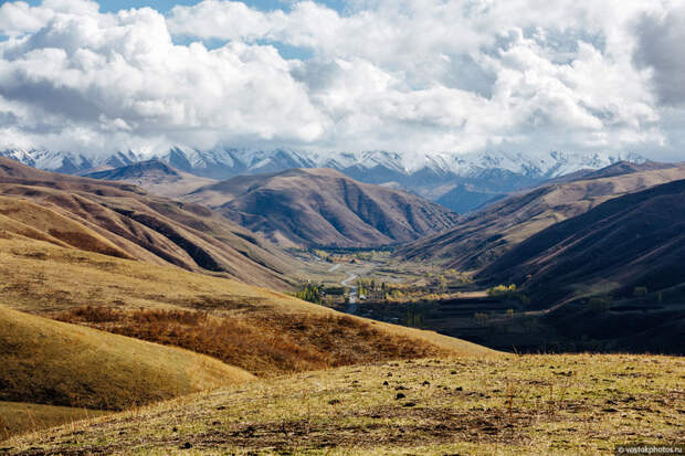 Самая красивая дорога. Памирский тракт Памирский тракт, дорога