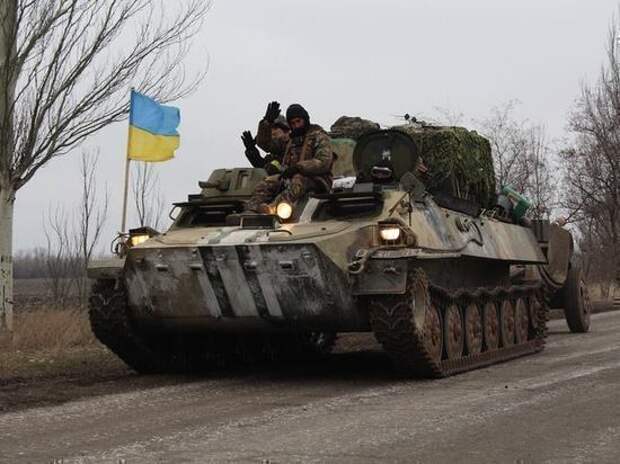 Украинский генерал назвал опасным разрыв договора о дружбе с Россией