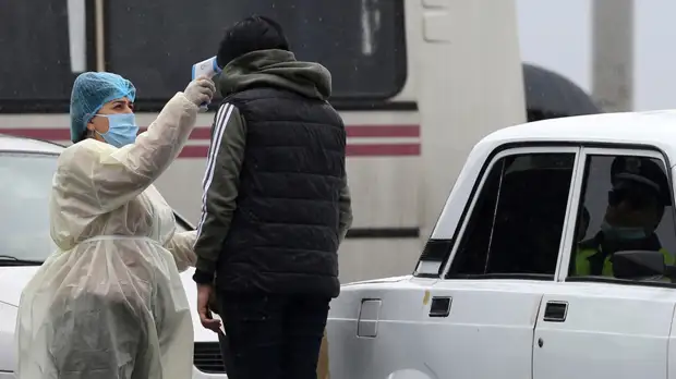 В Армении намерены продлить режим ЧП из-за ситуации с коронавирусом