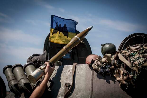 На Украину прибыла новая партия военной помощи от США