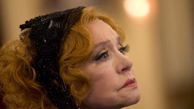 Драпеко назвала трагедией смерть Веры Алентовой