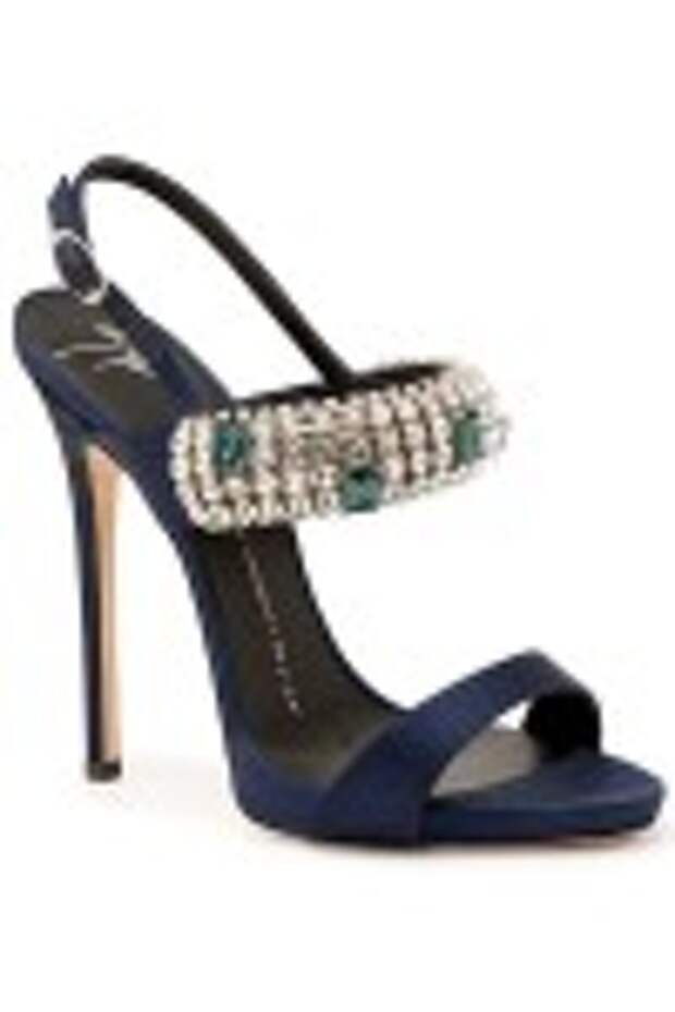 Zanotti Shoes SS 2015