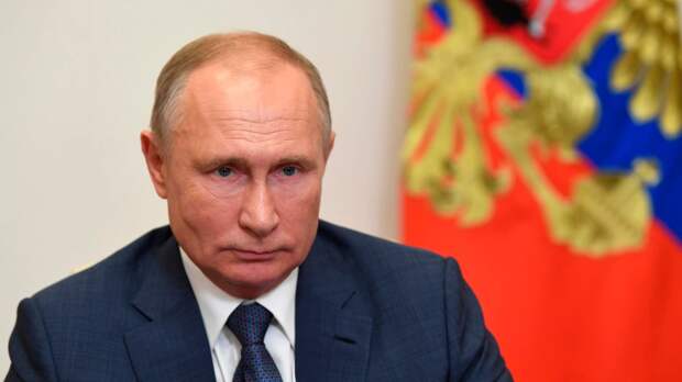 Путин: Россия и КНР работают над формированием справедливого многополярного мира